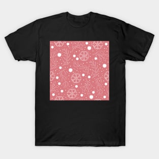 Winter Pattern T-Shirt